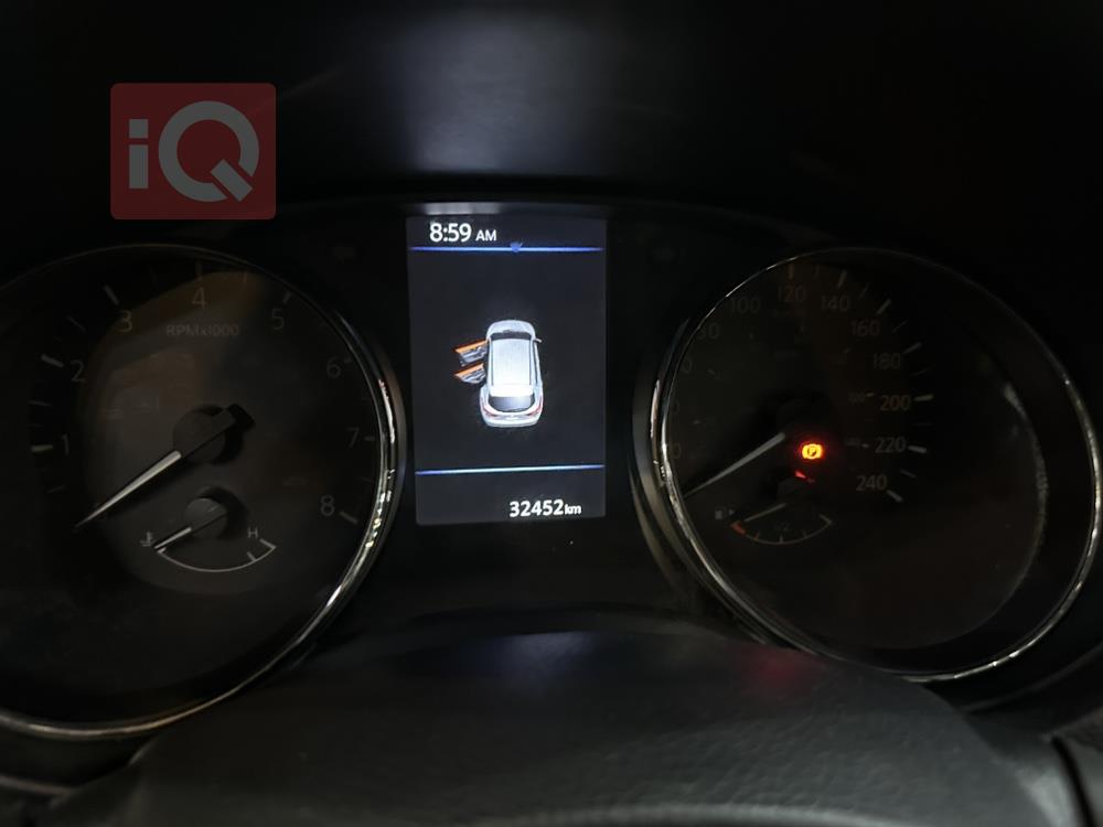 نيسان روج سبورت